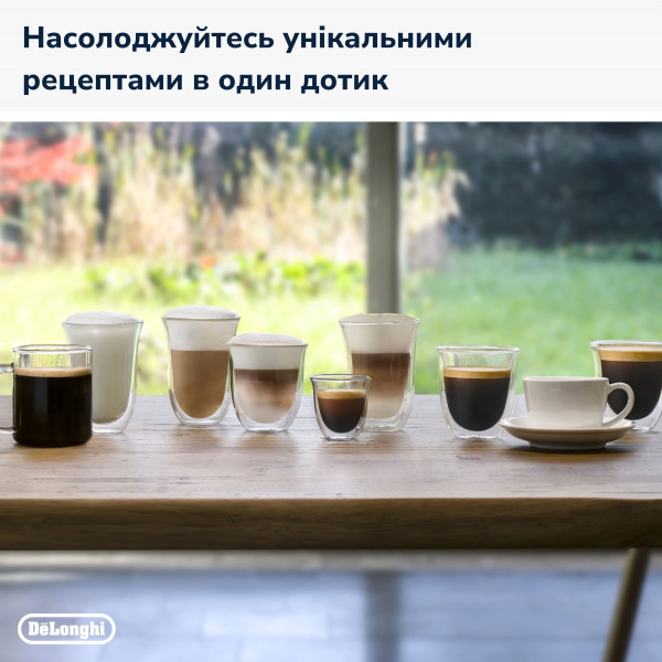 Фото - Кавомашина Delonghi ECAM 350.50 B