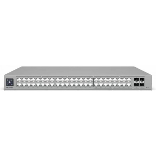 Фото - Коммутатор локальной сети (Switch) Ubiquiti USW-PRO-MAX-48-POE