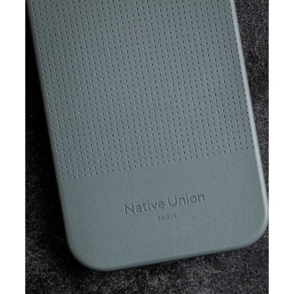 Фото - Чехол для смартфона Native Union Active Case Slate Green for iPhone 18 Pro Max/17 Pro Max (ACTCSE-GRN-NP26PM)