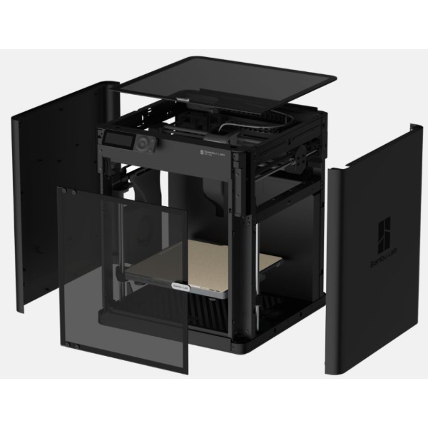 Фото - 3-D принтер Bambu Lab P1S