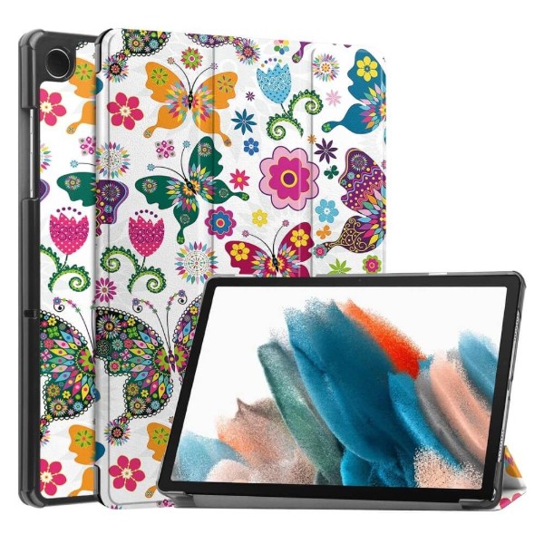Фото - Чохол для планшету BeCover Smart Case for Samsung Galaxy Tab A11 Plus SM-X236B 11.0" Butterfly (714003)