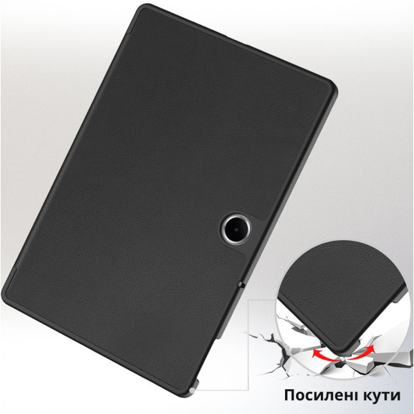 Фото - Чохол для планшета BeCover Smart Case for Oppo Pad SE/OnePlus Pad lite 11.0" 2025 Black (714779)
