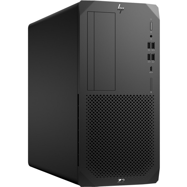 Фото - Системный блок HP Z2 TWR G5 WKS (9FR64AV_V1)