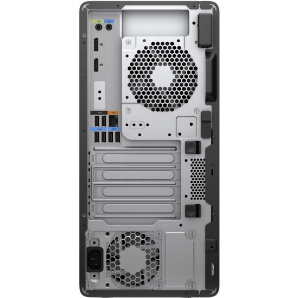 Фото - Системный блок HP Z2 TWR G5 WKS (9FR64AV_V1)