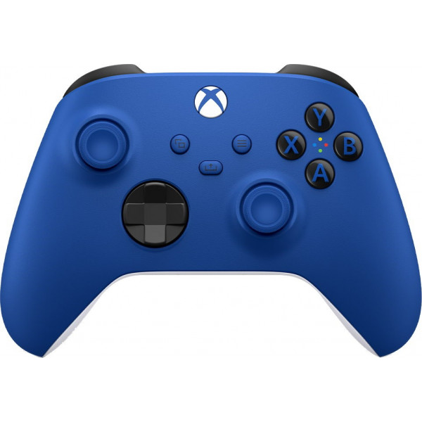 Фото - Геймпад Xbox Wireless Controller Shock Blue