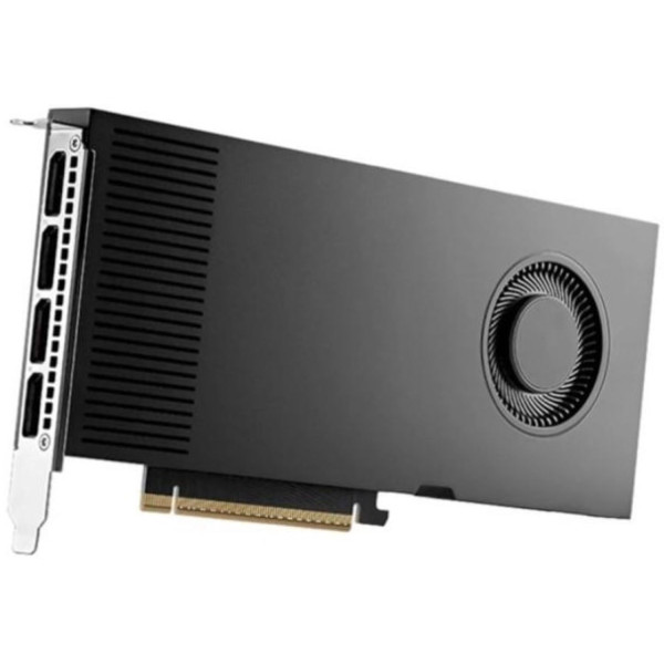 Фото - Відеокарта HP RTX Pro 4000 Blackwell 24GB GDDR7 (B11F3AA)