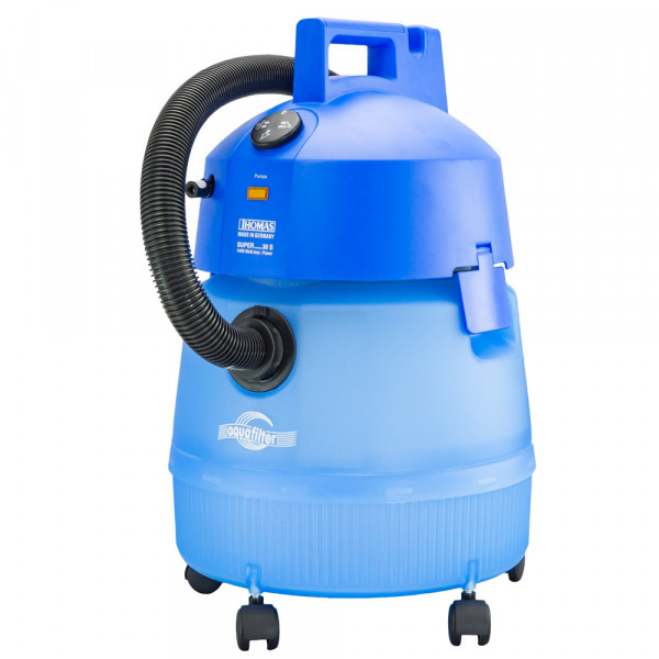 Фото - Пылесос моющий Thomas SUPER30S Aquafilter
