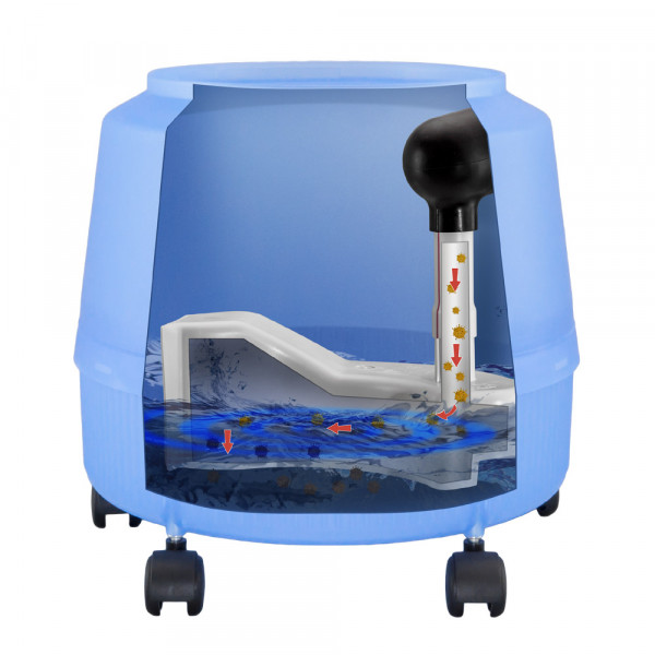 Фото - Пылесос моющий Thomas SUPER30S Aquafilter