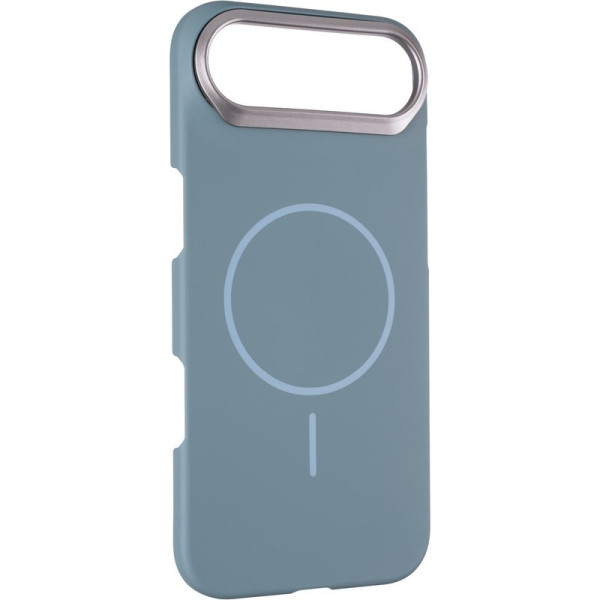 Фото - Чохол для смартфону Gelius Fit Cover Case (Magsafe) for iPhone 17 Air Marine Blue (101802)