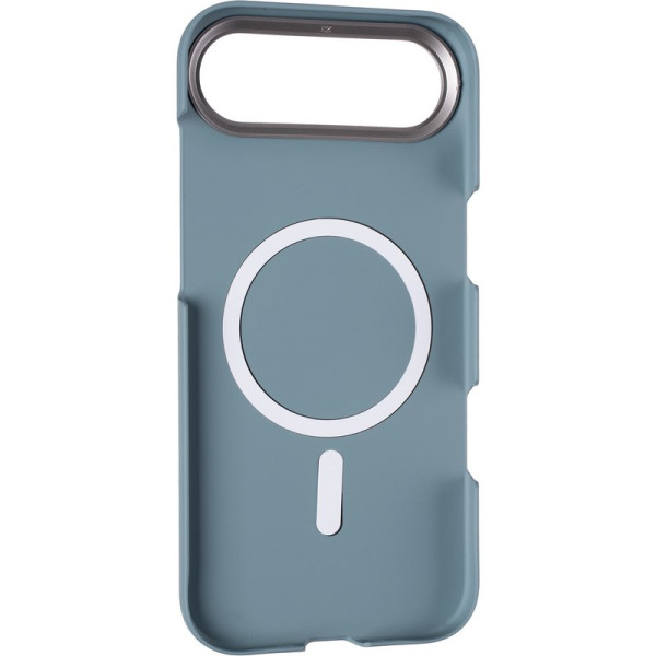 Фото - Чохол для смартфону Gelius Fit Cover Case (Magsafe) for iPhone 17 Air Marine Blue (101802)