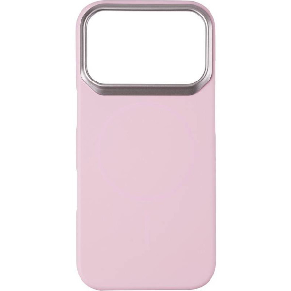 Фото - Чохол для смартфону Gelius Fit Cover Case (Magsafe) for iPhone 17 Pro Chalk Pink (101810)