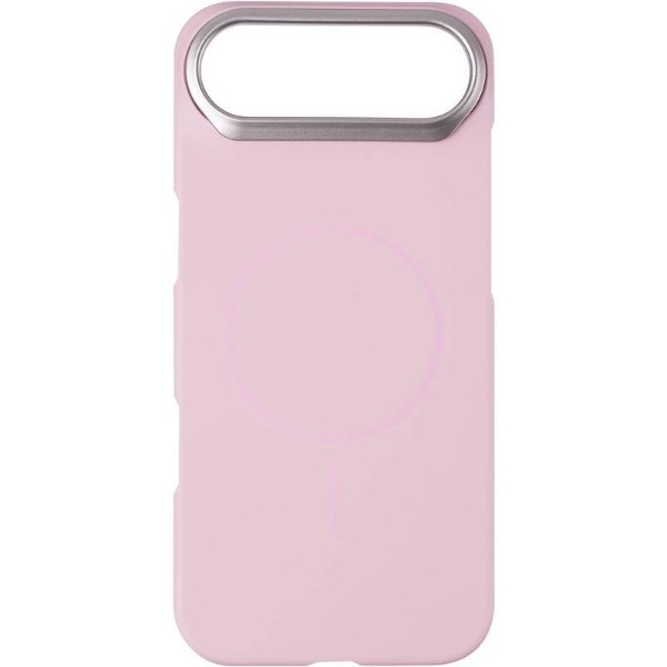 Фото - Чохол для смартфону Gelius Fit Cover Case (Magsafe) for iPhone 17 Air Chalk Pink (101811)