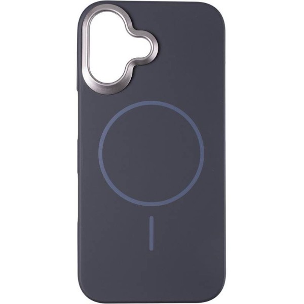 Фото - Чохол для смартфону Gelius Fit Cover Case (Magsafe) for iPhone 16 Titanium Blue (101821)