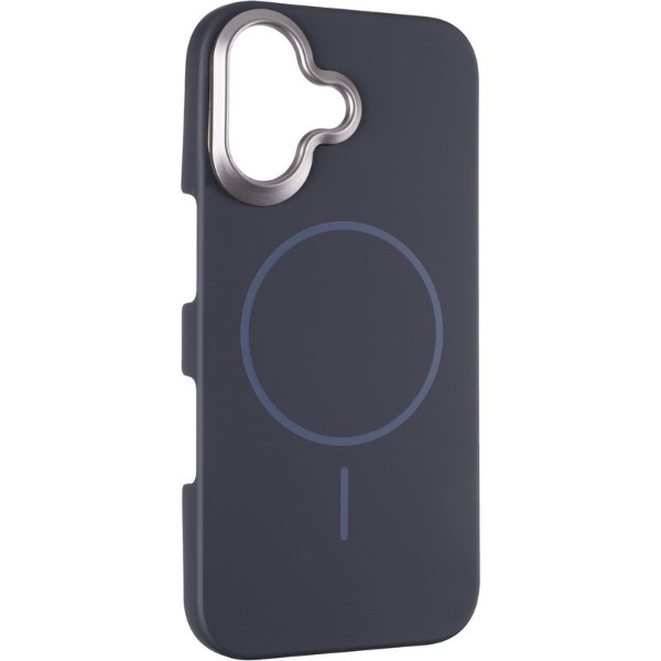 Фото - Чохол для смартфону Gelius Fit Cover Case (Magsafe) for iPhone 16 Titanium Blue (101821)