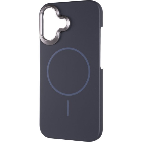 Фото - Чохол для смартфону Gelius Fit Cover Case (Magsafe) for iPhone 16 Titanium Blue (101821)