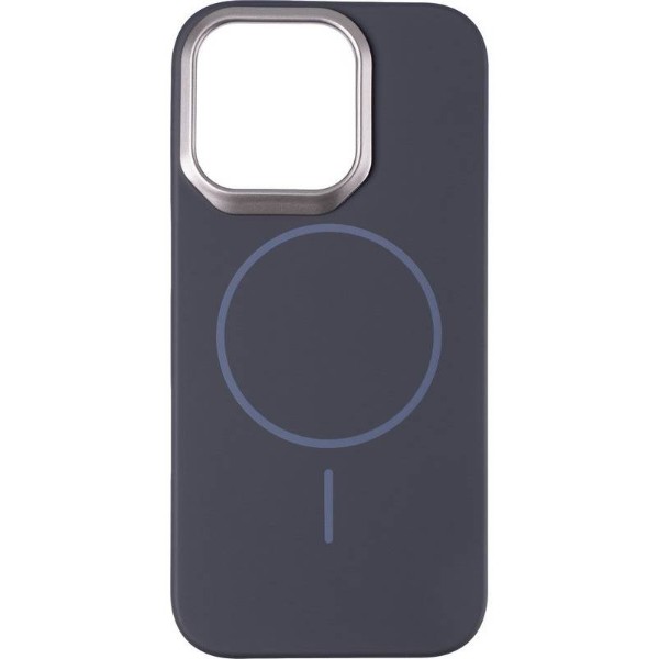 Фото - Чохол для смартфону Gelius Fit Cover Case (Magsafe) for iPhone 16 Pro Titanium Blue (101822)