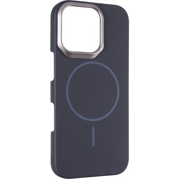 Фото - Чохол для смартфону Gelius Fit Cover Case (Magsafe) for iPhone 16 Pro Titanium Blue (101822)