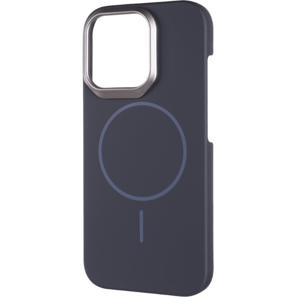 Фото - Чохол для смартфону Gelius Fit Cover Case (Magsafe) for iPhone 16 Pro Titanium Blue (101822)