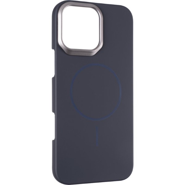 Фото - Чохол для смартфону Gelius Fit Cover Case (Magsafe) for iPhone 16 Pro Max Titanium Blue (101823)