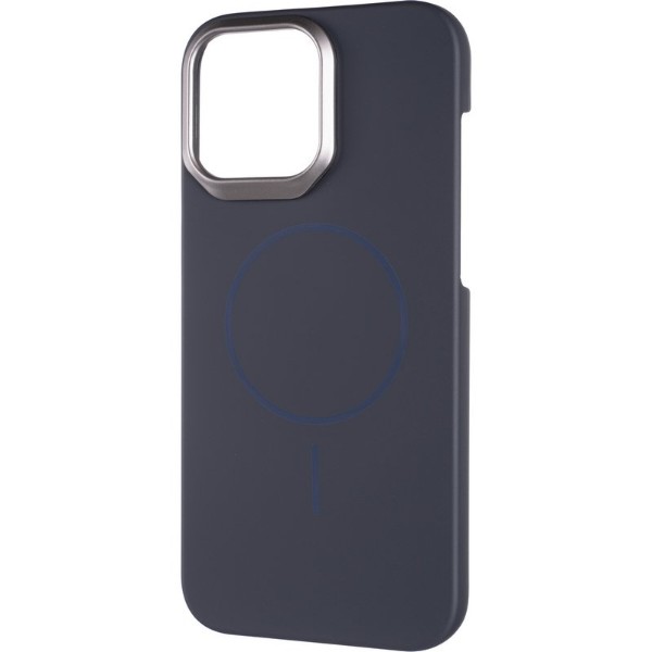 Фото - Чохол для смартфону Gelius Fit Cover Case (Magsafe) for iPhone 16 Pro Max Titanium Blue (101823)