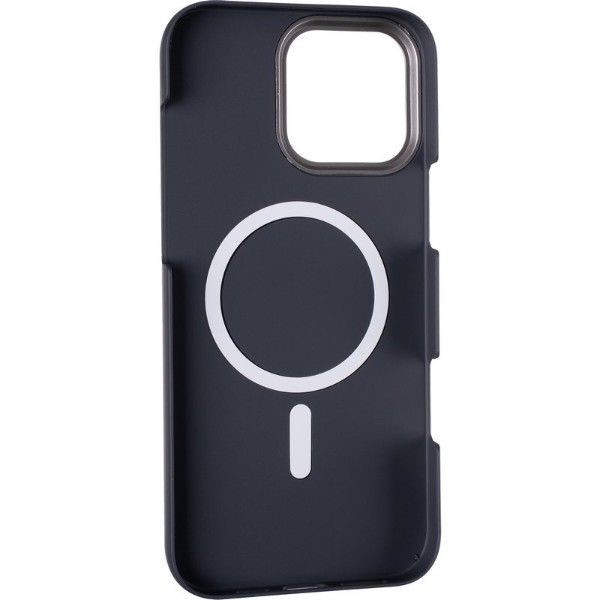 Фото - Чохол для смартфону Gelius Fit Cover Case (Magsafe) for iPhone 16 Pro Max Titanium Blue (101823)