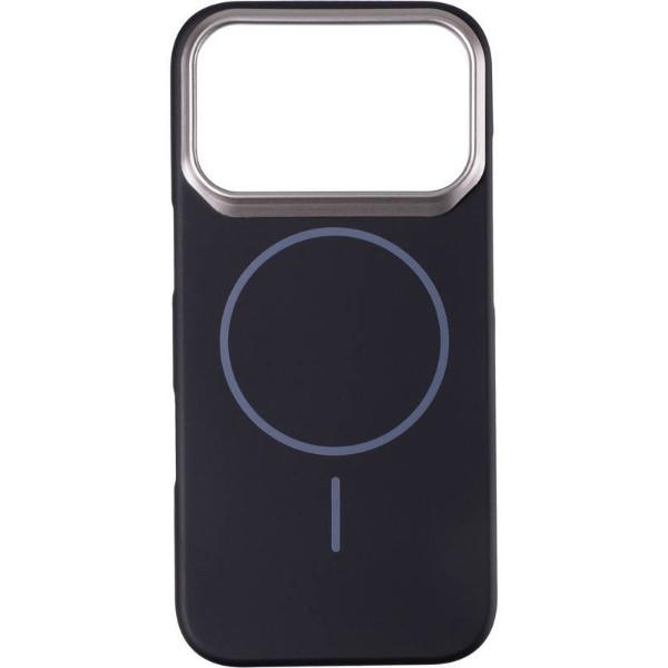 Фото - Чохол для смартфону Gelius Fit Cover Case (Magsafe) for iPhone 17 Pro Black (101835)