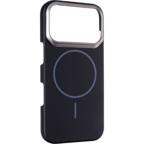 Фото - Чохол для смартфону Gelius Fit Cover Case (Magsafe) for iPhone 17 Pro Black (101835)