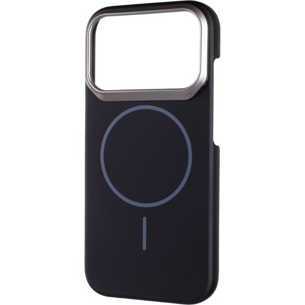 Фото - Чохол для смартфону Gelius Fit Cover Case (Magsafe) for iPhone 17 Pro Black (101835)