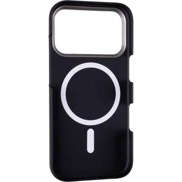 Фото - Чохол для смартфону Gelius Fit Cover Case (Magsafe) for iPhone 17 Pro Black (101835)