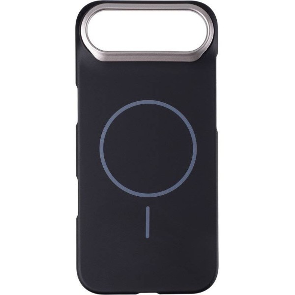 Фото - Чохол для смартфону Gelius Fit Cover Case (Magsafe) for iPhone 17 Air Black (101836) Фото - Чохол для смартфону Gelius Fit Cover Case (Magsafe) for iPhone 17 Air Black (101836)