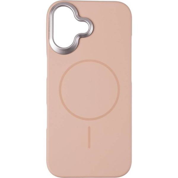 Фото - Чохол для смартфону Gelius Fit Cover Case (Magsafe) for iPhone 17 Light Gold (101839) Фото - Чохол для смартфону Gelius Fit Cover Case (Magsafe) for iPhone 17 Light Gold (101839)
