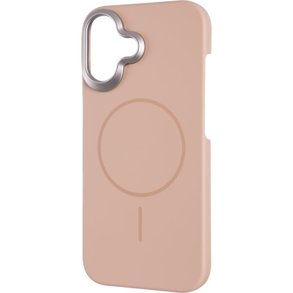 Фото - Чохол для смартфону Gelius Fit Cover Case (Magsafe) for iPhone 17 Light Gold (101839)