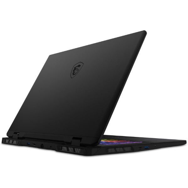Фото - Ноутбук ігровий MSI Pulse A17 AI+ RAI9-370 (C3XWFKG-022XUA) Black