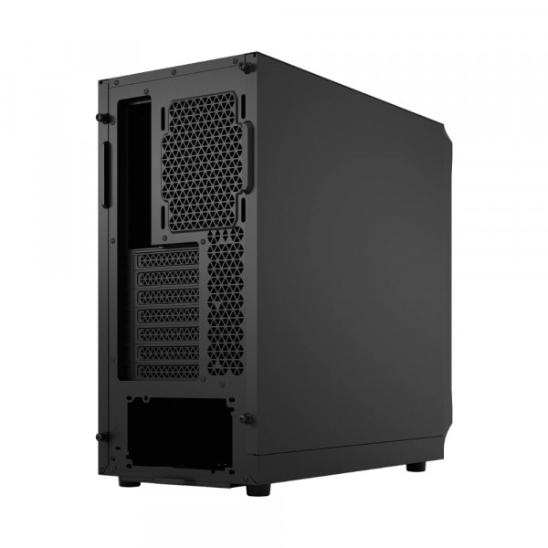 Фото - Корпус Fractal design Focus2 Black Solid (FD-C-FOC2A-07) без БП