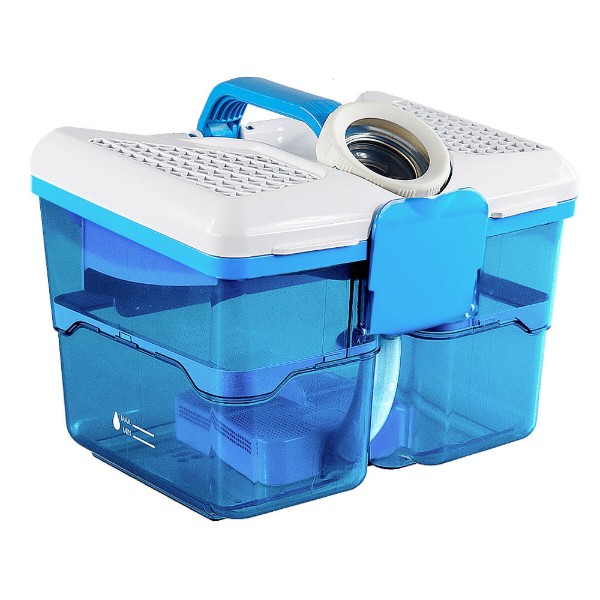 Фото - Пылесос для сухой уборки с аквафильтром Thomas DRYBOX + AQUA BOX CAT & DOG