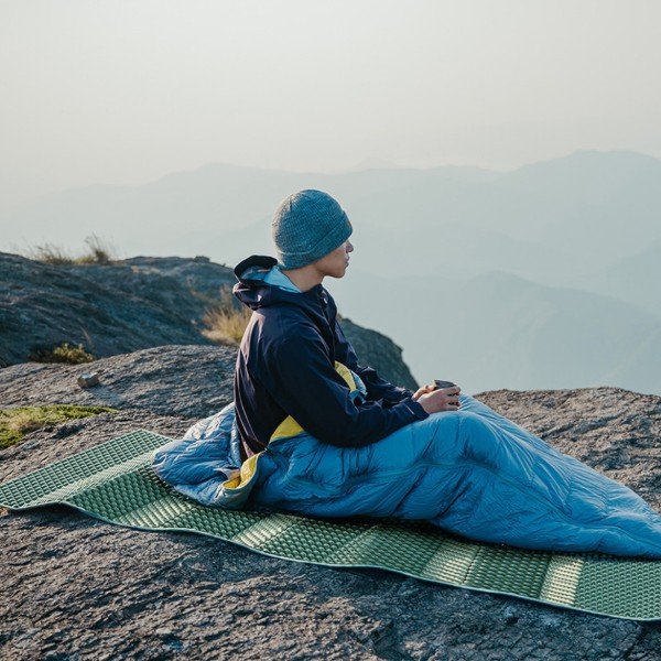 Фото - Туристичний килимок Naturehike CNK2450WS044 195x60x18 см (6927595788356)