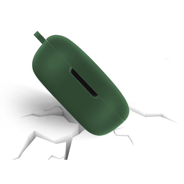 Фото - Чехол для наушников BeCover Silicon for Xiaomi Redmi Buds 4 Lite Dark Green (709584)