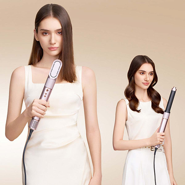Фото - Насадка-бігуді для стайлера JIMMY HF9 thick hair curler 2 шт. (B19M6290004R)