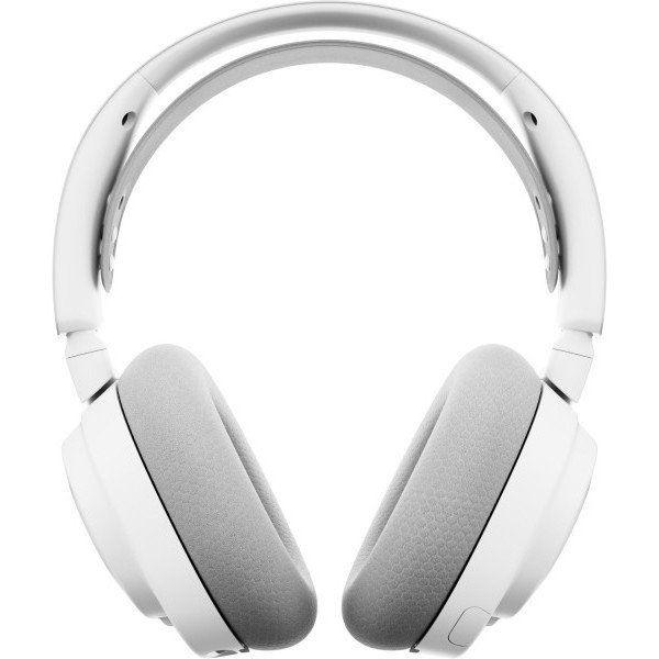 Фото - Гарнитура беспроводная игровая SteelSeries Arctis Nova 7X Gen 2 Wireless White (61759)