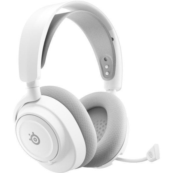 Фото - Гарнитура беспроводная игровая SteelSeries Arctis Nova 7X Gen 2 Wireless White (61759)