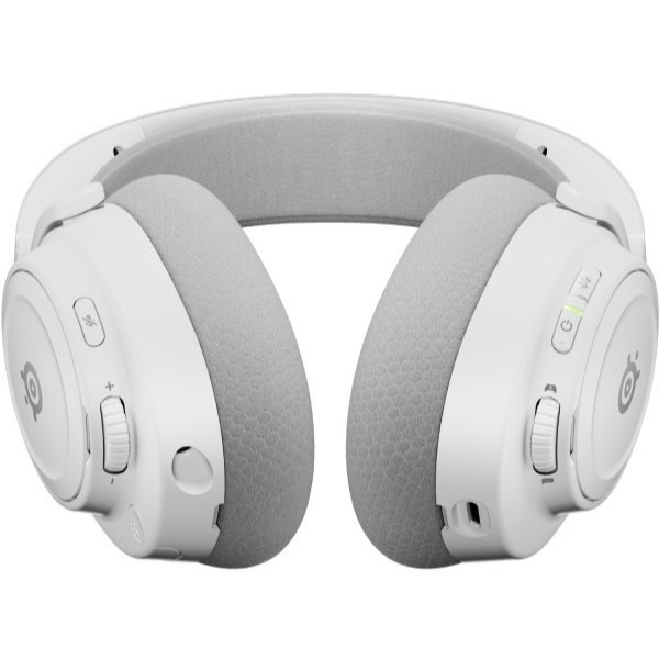 Фото - Гарнитура беспроводная игровая SteelSeries Arctis Nova 7X Gen 2 Wireless White (61759)