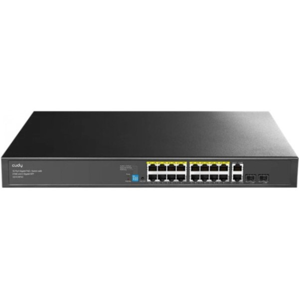 Фото - Коммутатор локальної мережі (Switch) Cudy 73-00558