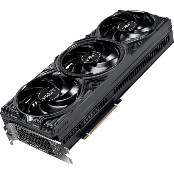 Фото - Видеокарта Palit NVIDIA RTX5080 GAMINGPRO 16GB GDDR7 (NE75080019T2-GB2031A)