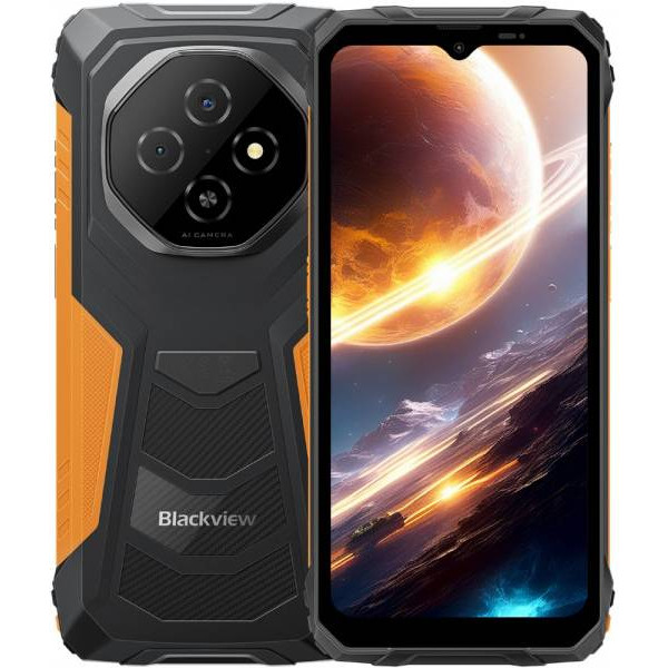 Фото - Смартфон Blackview FORT 1 6/256GB Orange