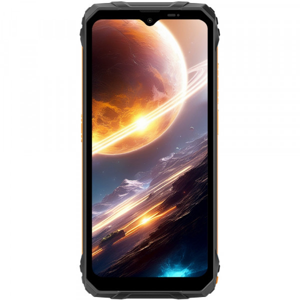 Фото - Смартфон Blackview FORT 1 6/256GB Orange
