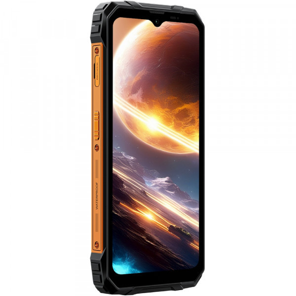 Фото - Смартфон Blackview FORT 1 6/256GB Orange