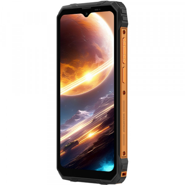 Фото - Смартфон Blackview FORT 1 6/256GB Orange
