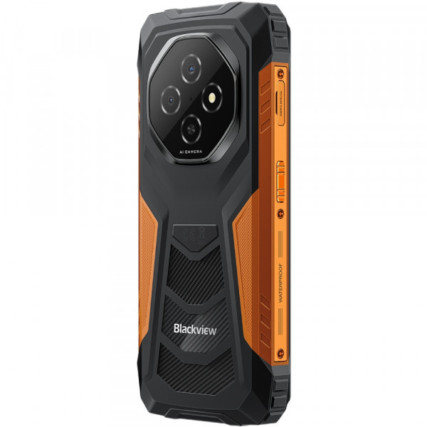 Фото - Смартфон Blackview FORT 1 6/256GB Orange