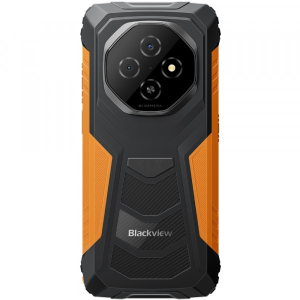 Фото - Смартфон Blackview FORT 1 6/256GB Orange