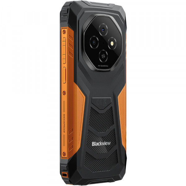 Фото - Смартфон Blackview FORT 1 6/256GB Orange